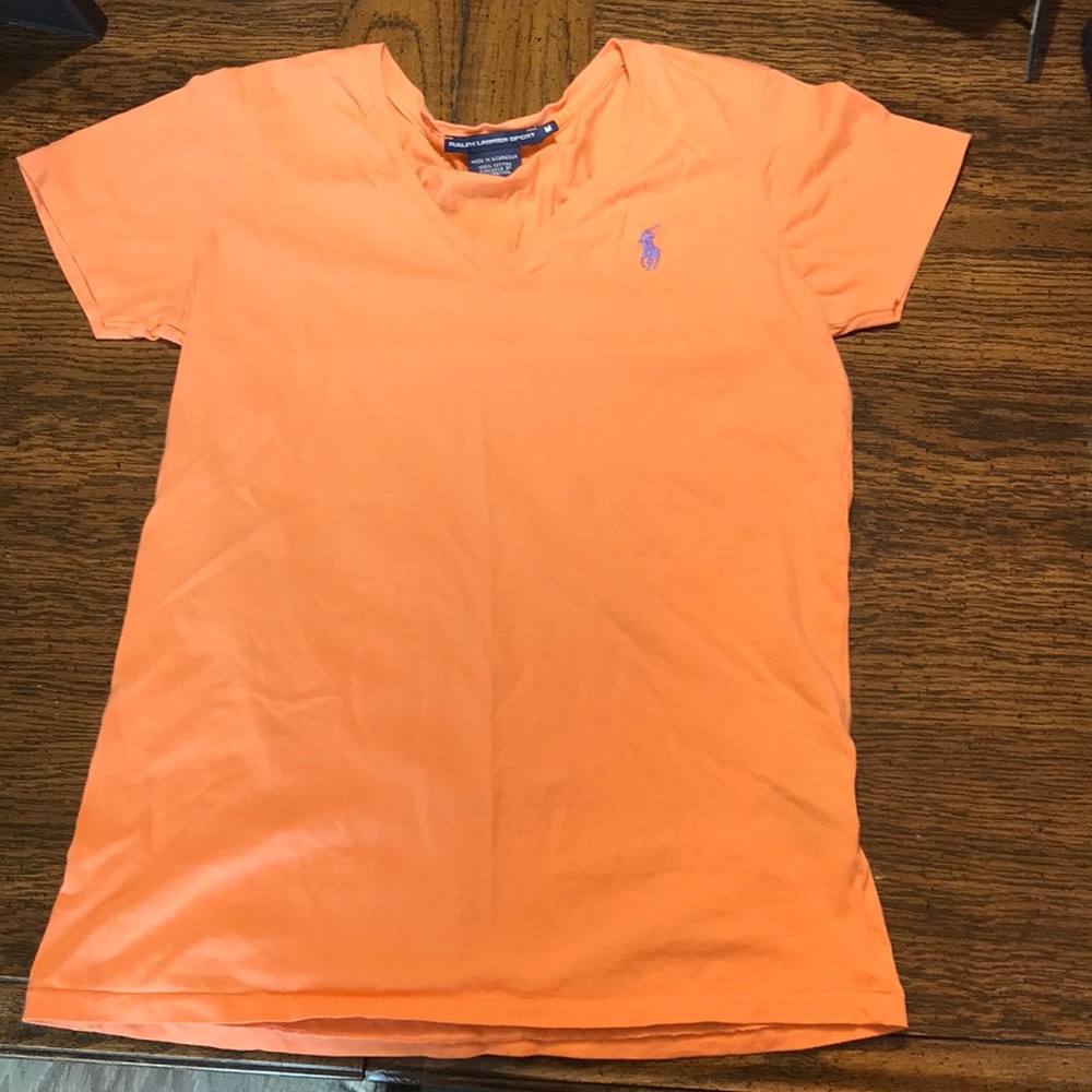 Ralph Lauren size Medium women’s polo shirt